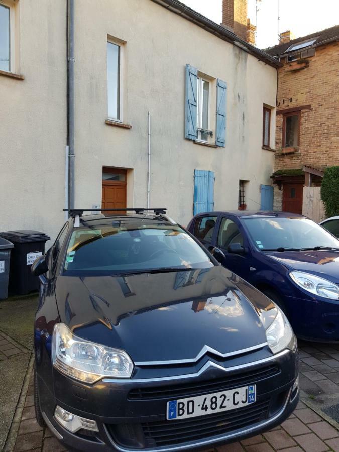 Mas Des Sources Apartment Boissy-sous-Saint-Yon Bagian luar foto